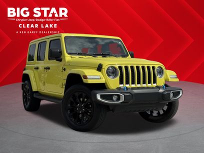 Used 2023 Jeep Wrangler Sahara