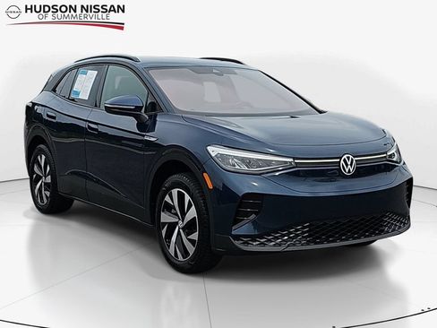 Used 2023 Volkswagen ID.4 Pro AWD/4WD image 1