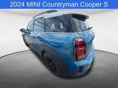 Used 2024 MINI Cooper Countryman S AWD/4WD image 4