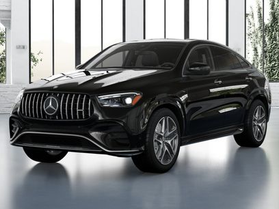 New 2026 Mercedes-Benz GLE 53 AMG 4MATIC Coupe