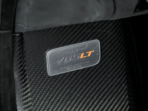 Used 2021 McLaren 765LT RWD image 25