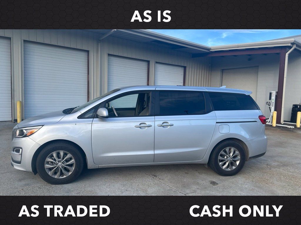 Used 2019 Kia Sedona LX FWD image 8