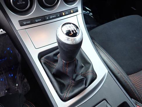 Used 2010 MAZDA MAZDASPEED3 Sport w/ Mazdaspeed Tech Pkg FWD image 16