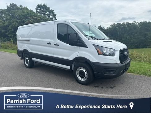 New 2025 Ford Transit 250 Low Roof image 1