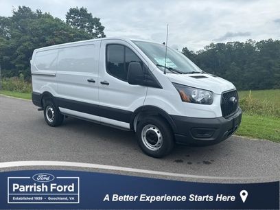 New 2025 Ford Transit 250 Low Roof