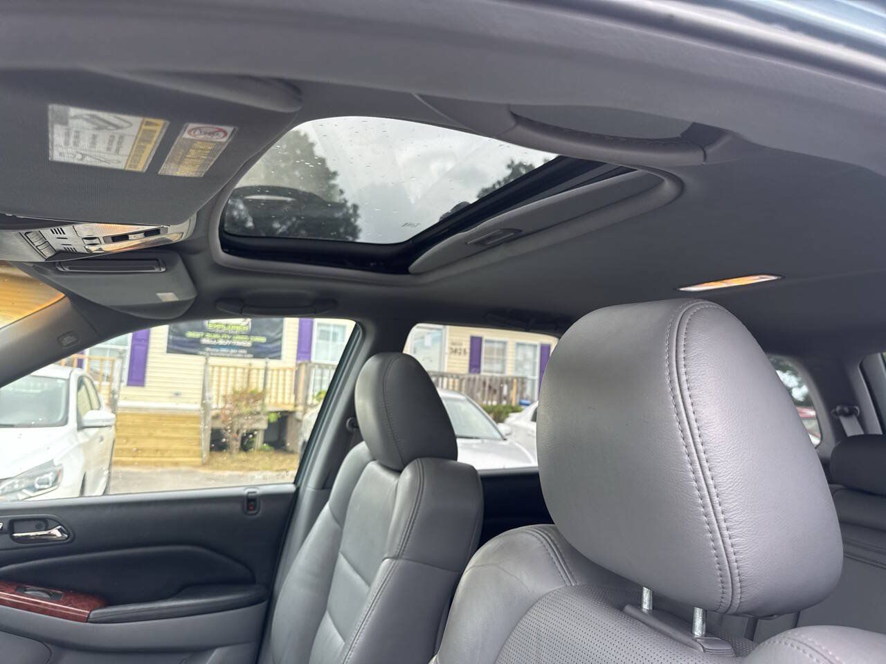 Used 2005 Acura MDX Touring AWD/4WD image 22