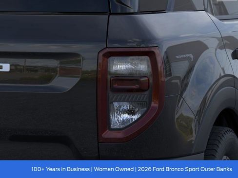 New 2026 Ford Bronco Sport Outer Banks image 23