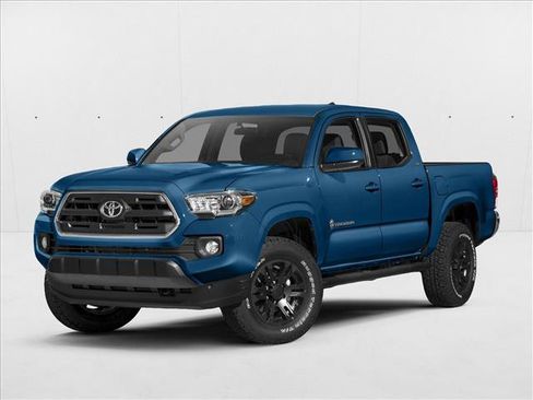 Used 2018 Toyota Tacoma SR5 RWD image 1
