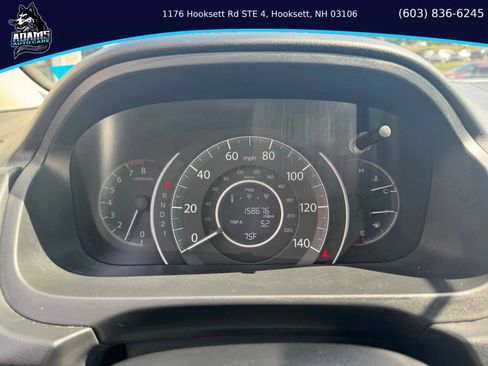 Used 2014 Honda CR-V EX-L image 20