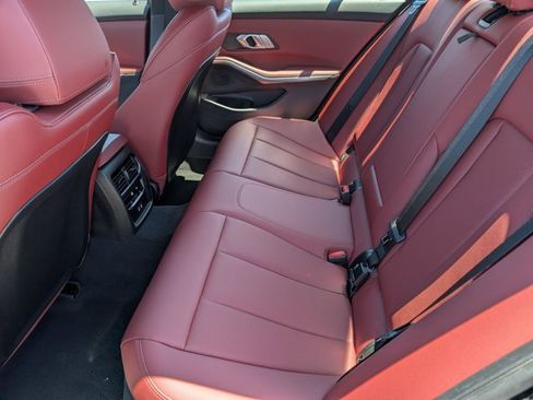 Certified 2025 BMW 330i Sedan w/ Premium Package RWD image 20