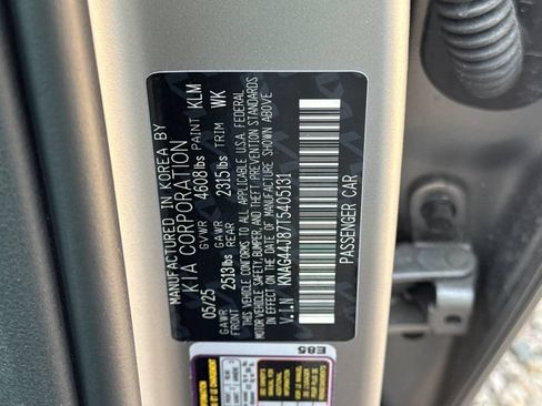Used 2026 Kia K5 GT FWD image 27