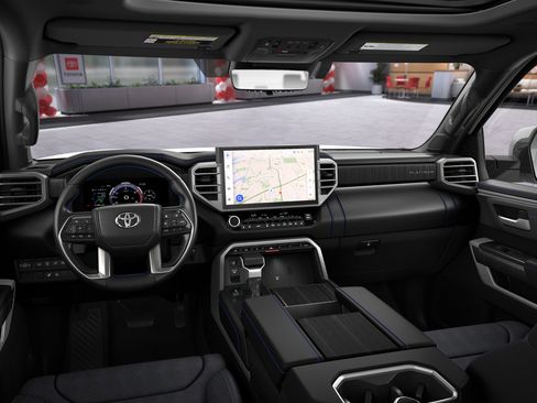 New 2026 Toyota Tundra Platinum AWD/4WD image 19