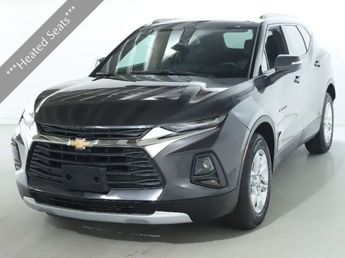 Used 2022 Chevrolet Blazer LT image 3