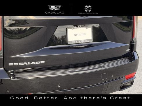 Certified 2024 Cadillac Escalade ESV Sport w/ Touring Package AWD/4WD image 9
