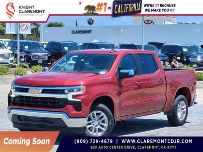 Used 2023 Chevrolet Silverado 1500 LT