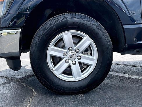 Used 2023 Ford F150 XLT w/ Equipment Group 301A Mid AWD/4WD image 9
