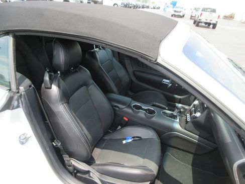 Used 2019 Ford Mustang GT Premium w/ Black Accent Package RWD image 21