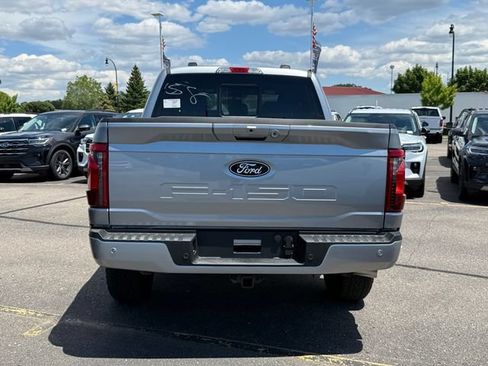 Used 2026 Ford F150 XLT w/ Equipment Group 302A MID AWD/4WD image 4