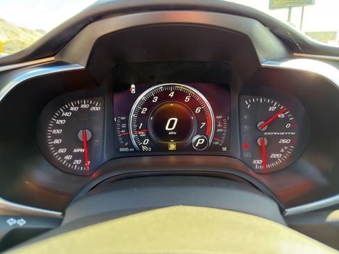 Used 2016 Chevrolet Corvette Stingray Coupe w/ 2LT Preferred Equipment Group image 20