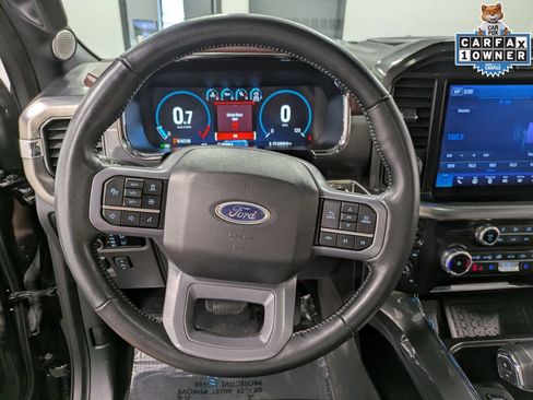 Used 2023 Ford F150 Lariat w/ Equipment Group 502A High AWD/4WD image 23