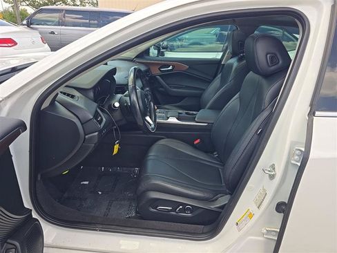 Used 2021 Acura TLX FWD image 4