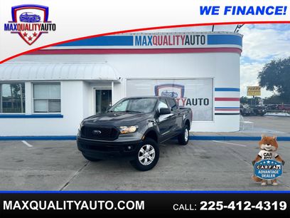 Used 2019 Ford Ranger XL w/ Equipment Group 101A Mid