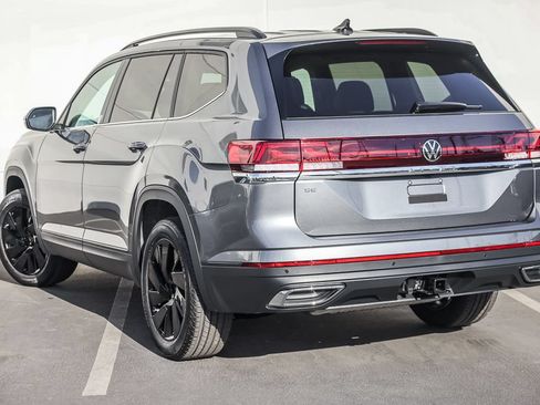 New 2026 Volkswagen Atlas SE AWD/4WD image 3