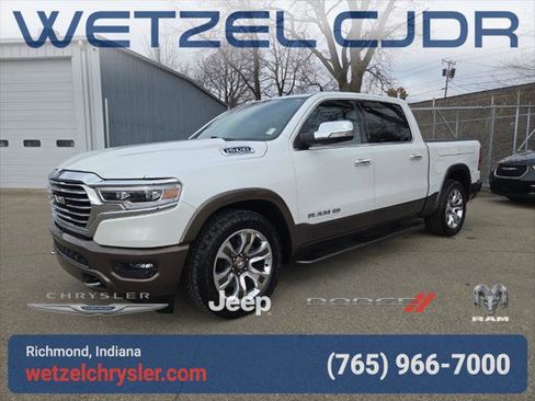 Certified 2021 RAM 1500 Limited w/ Protection Group image 3