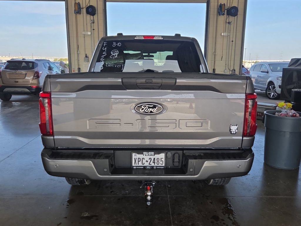 Used 2025 Ford F150 STX w/ STX Black Appearance Package AWD/4WD image 48