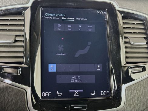 Used 2022 Volvo XC90 T6 Momentum w/ Advanced Package image 24