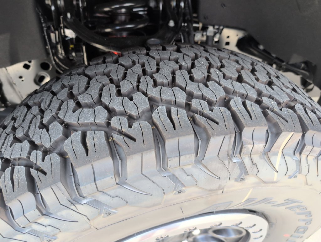 New 2026 Ford F150 Raptor AWD/4WD image 17