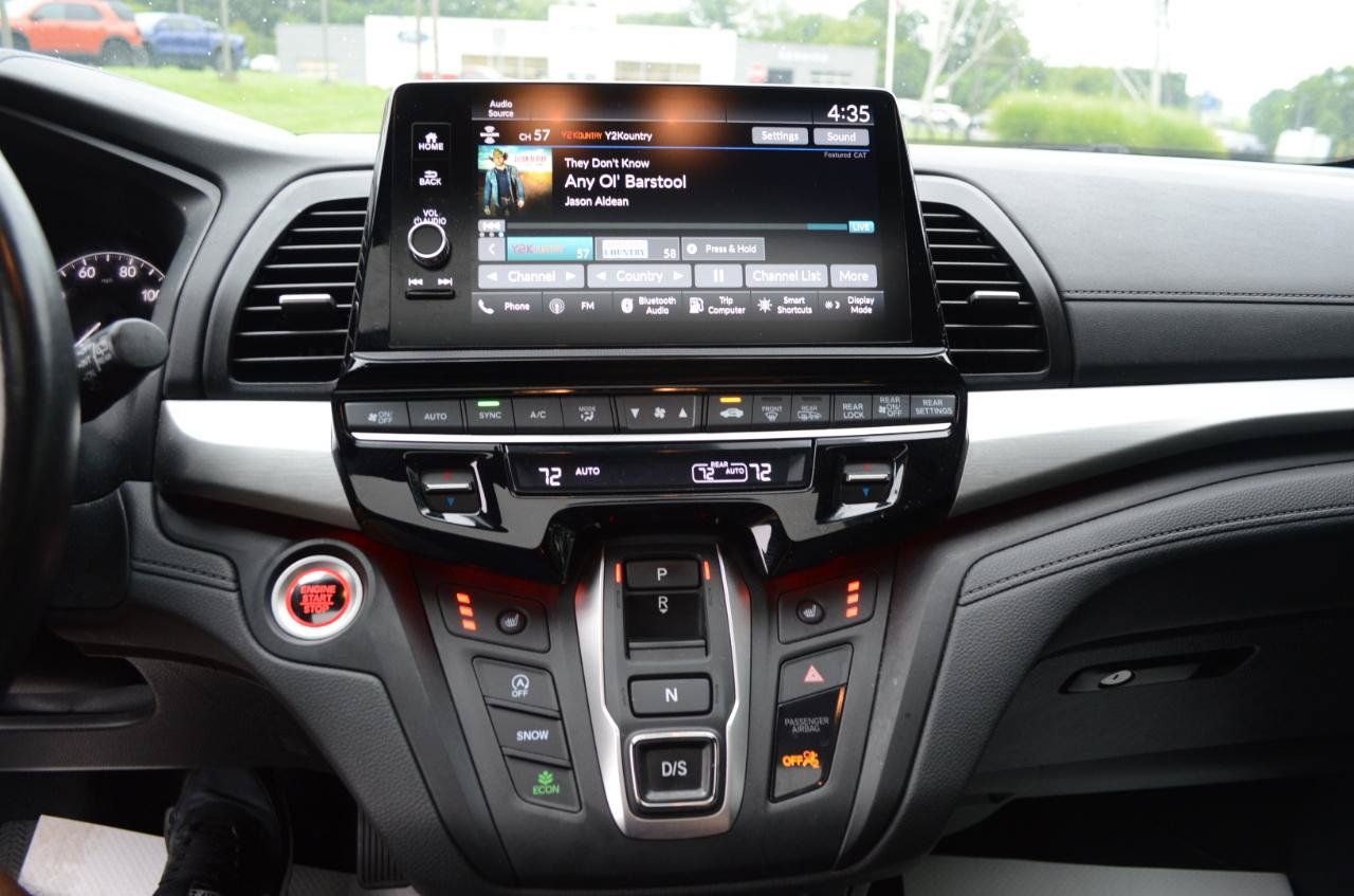 Used 2025 Honda Odyssey Sport-L image 27