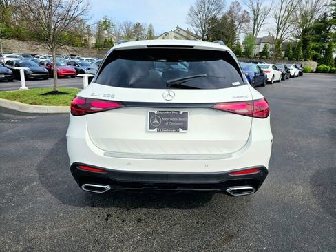 Certified 2026 Mercedes-Benz GLC 300 4MATIC image 10