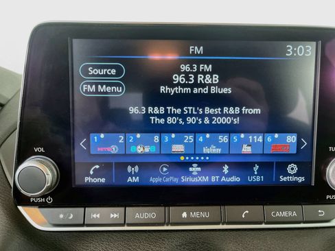 Used 2024 Nissan Sentra SV FWD image 15