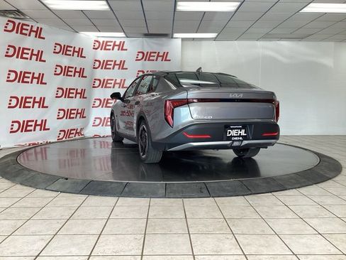 Certified 2025 Kia K4 EX FWD image 5