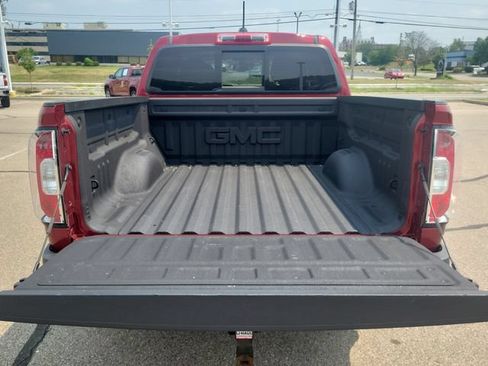 Used 2018 GMC Canyon SLT w/ Driver Alert Package AWD/4WD image 7