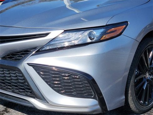 Certified 2024 Toyota Camry XSE image 7