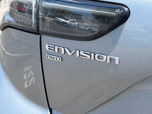 Used 2025 Buick Envision Avenir AWD/4WD image 7