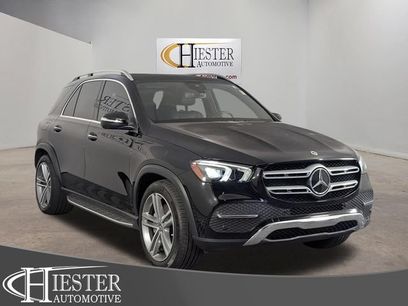 Used 2022 Mercedes-Benz GLE 450 4MATIC