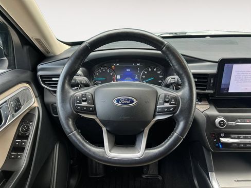 Used 2020 Ford Explorer Limited AWD/4WD image 12