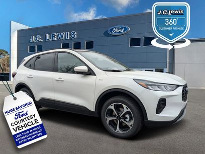New 2025 Ford Escape ST-Line Select w/ Tech Pack #2