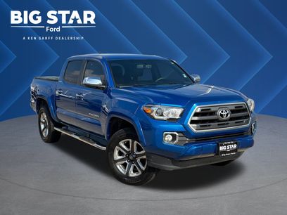 Used 2017 Toyota Tacoma Limited