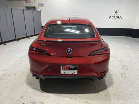 Used 2023 Acura Integra A-Spec image 5