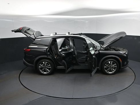 Certified 2023 INFINITI QX60 Luxe w/ Vision Package AWD/4WD image 51
