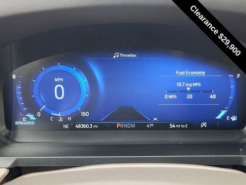 Used 2020 Ford Explorer Platinum w/ Premium Technology Package image 42