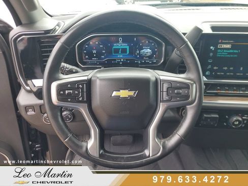 Used 2023 Chevrolet Silverado 1500 LT w/ Safety Package RWD image 20
