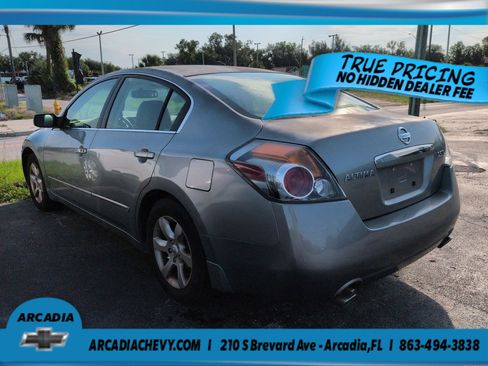 Used 2008 Nissan Altima 2.5 SL w/ SL Pkg FWD image 6