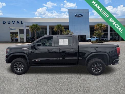 Used 2026 GMC Sierra 1500 AT4X image 7