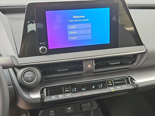 New 2027 Toyota Prius LE FWD image 12