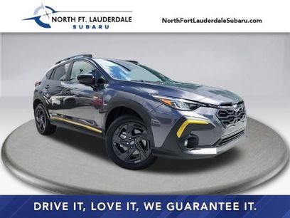 Used 2025 Subaru Crosstrek 2.5i Sport